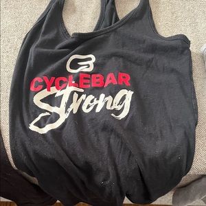CycleBar tank
